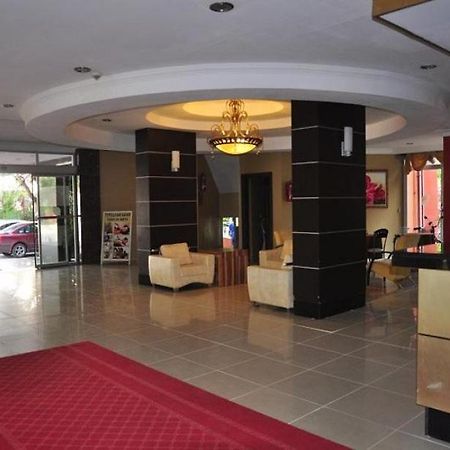 Mysea Incekum Hotel Alanya Ngoại thất bức ảnh