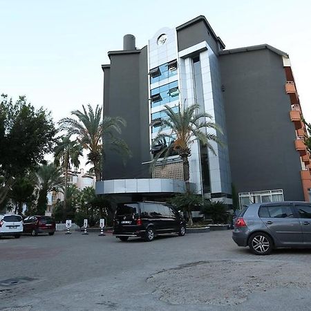 Mysea Incekum Hotel Alanya Ngoại thất bức ảnh
