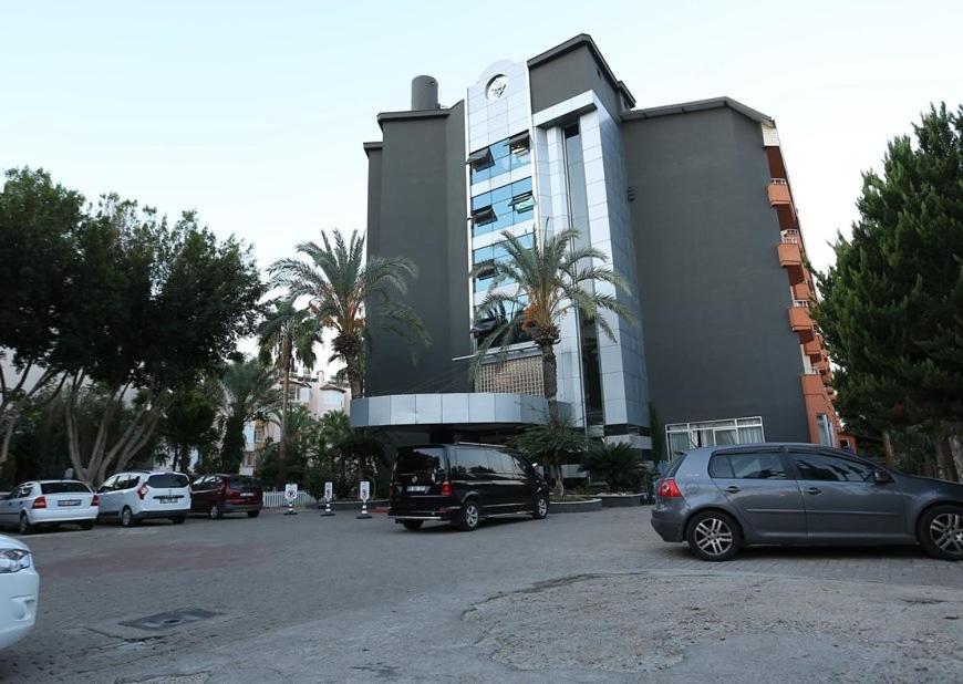Mysea Incekum Hotel Alanya Ngoại thất bức ảnh