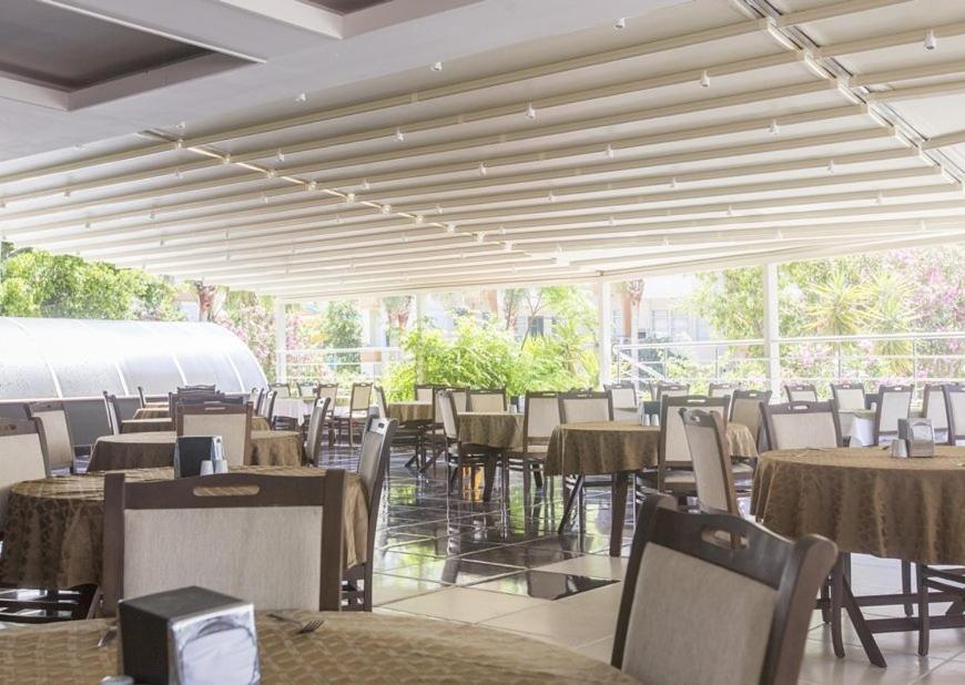 Mysea Incekum Hotel Alanya Ngoại thất bức ảnh