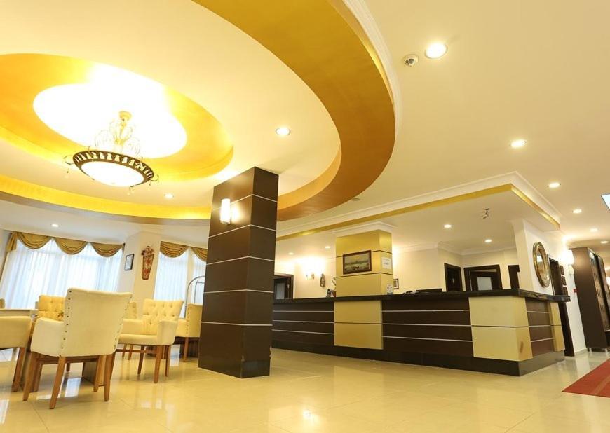 Mysea Incekum Hotel Alanya Ngoại thất bức ảnh