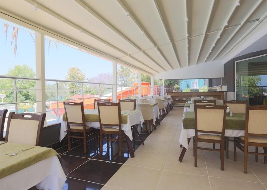 Mysea Incekum Hotel Alanya Ngoại thất bức ảnh