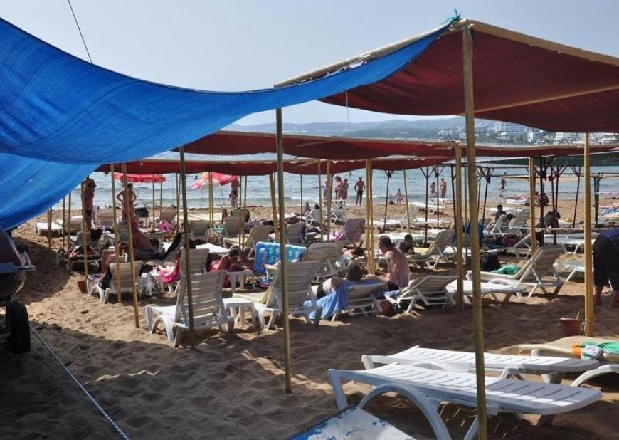 Mysea Incekum Hotel Alanya Ngoại thất bức ảnh