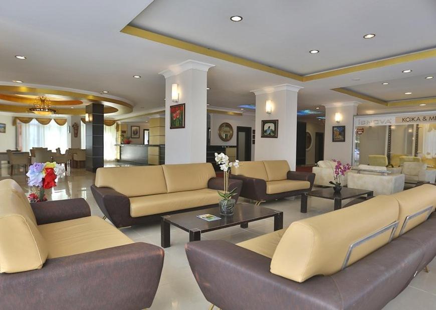 Mysea Incekum Hotel Alanya Ngoại thất bức ảnh