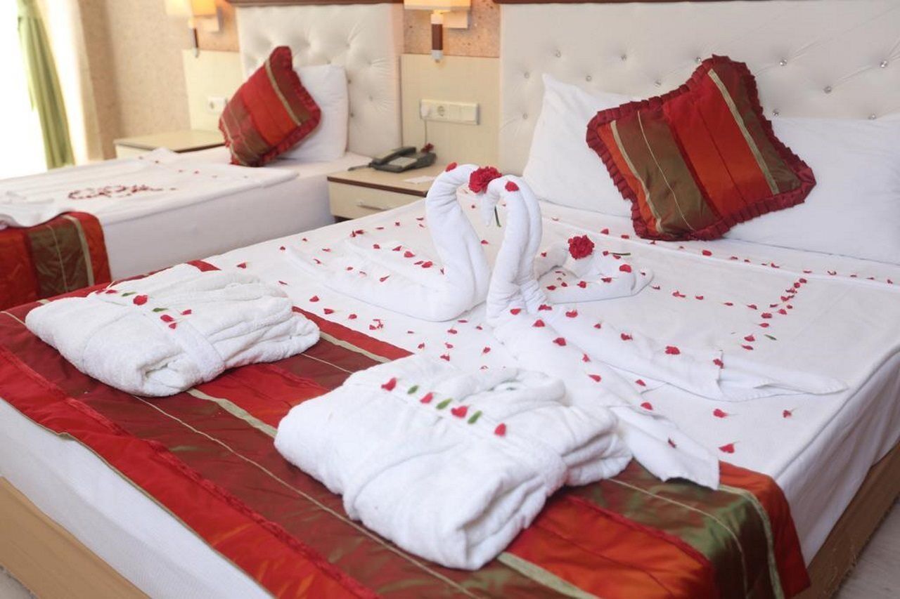 Mysea Incekum Hotel Alanya Ngoại thất bức ảnh