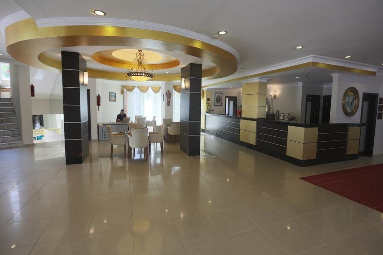 Mysea Incekum Hotel Alanya Ngoại thất bức ảnh