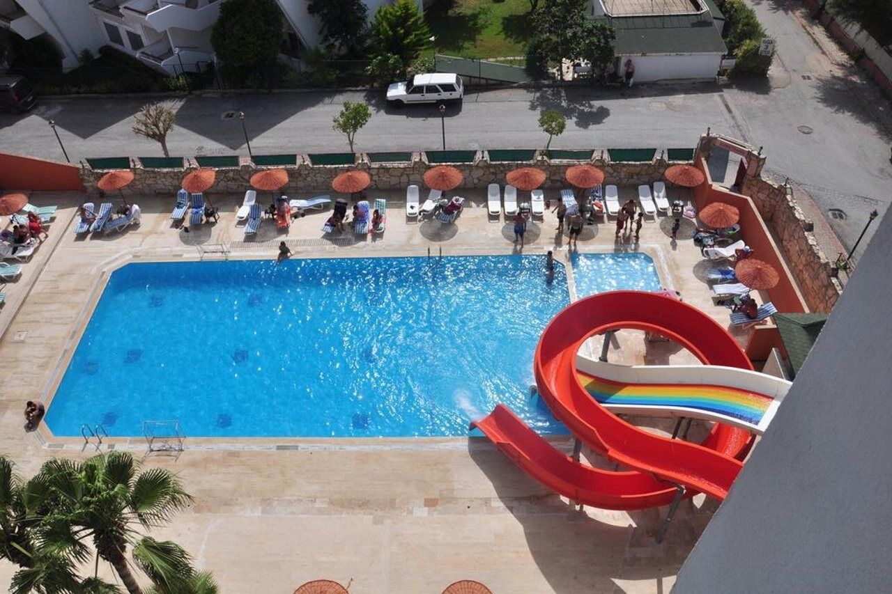 Mysea Incekum Hotel Alanya Ngoại thất bức ảnh