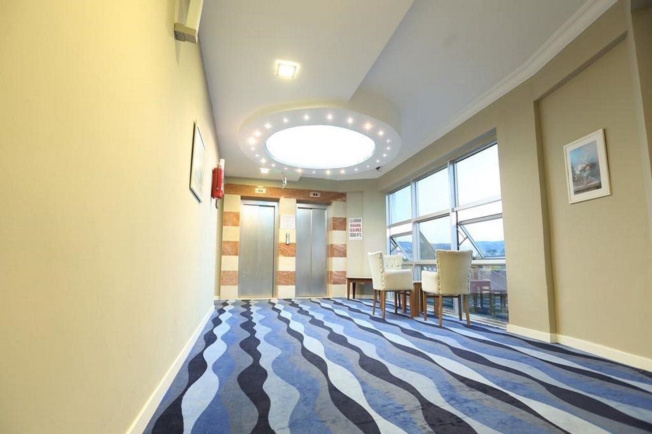 Mysea Incekum Hotel Alanya Ngoại thất bức ảnh