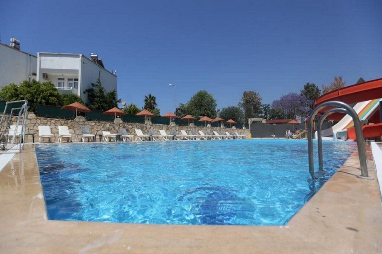 Mysea Incekum Hotel Alanya Ngoại thất bức ảnh