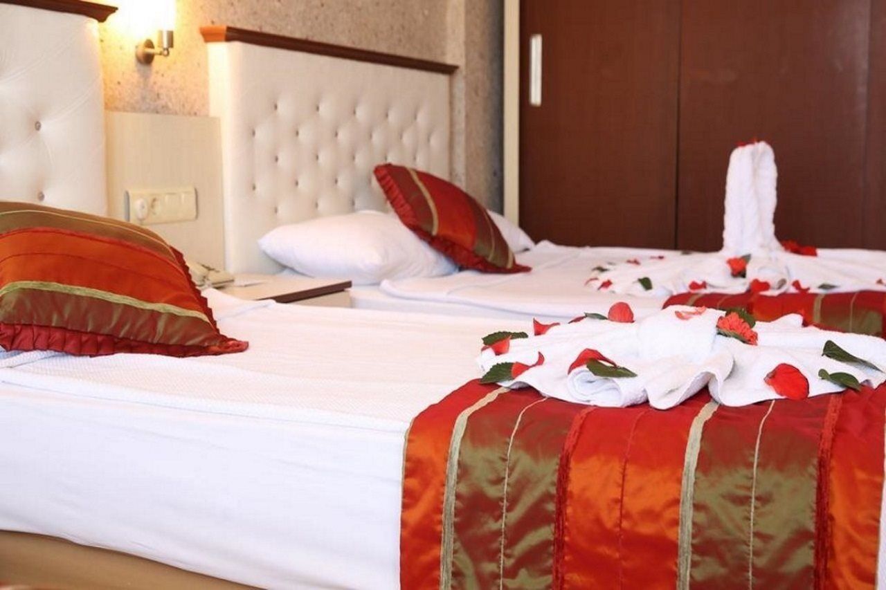 Mysea Incekum Hotel Alanya Ngoại thất bức ảnh