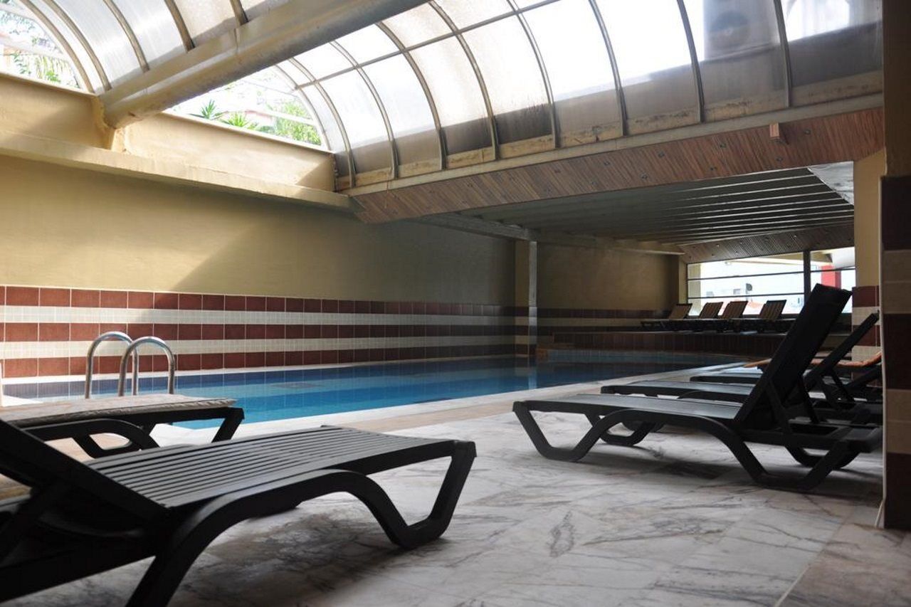 Mysea Incekum Hotel Alanya Ngoại thất bức ảnh