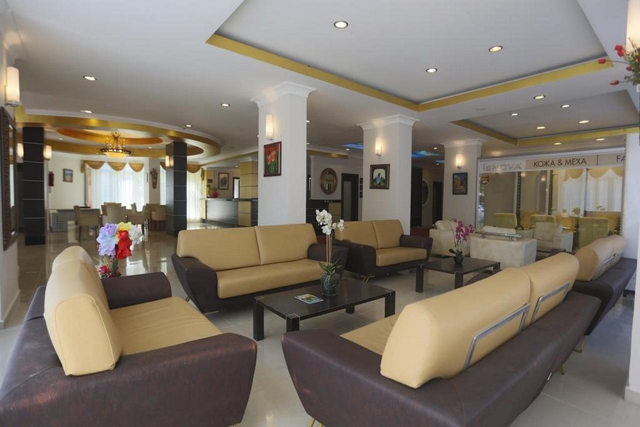 Mysea Incekum Hotel Alanya Ngoại thất bức ảnh