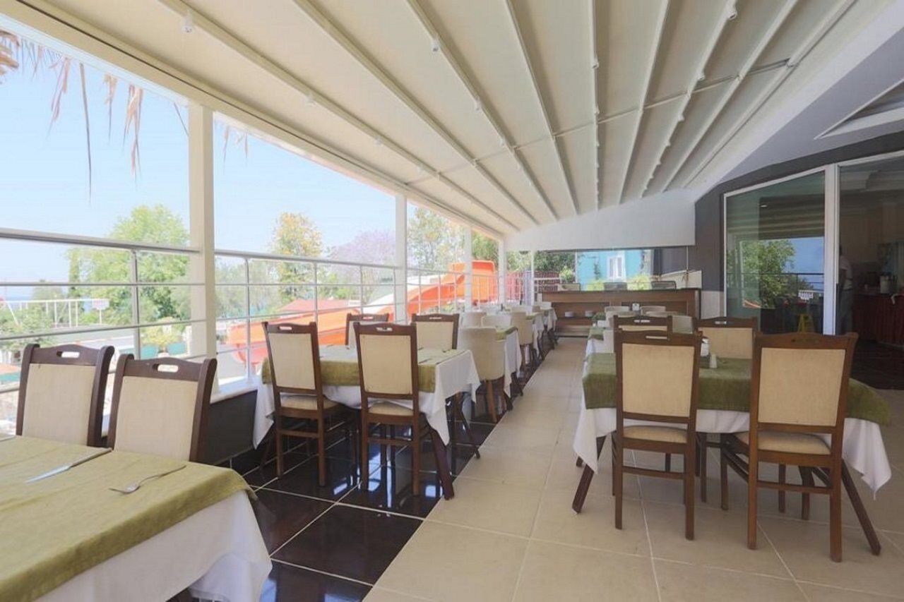 Mysea Incekum Hotel Alanya Ngoại thất bức ảnh