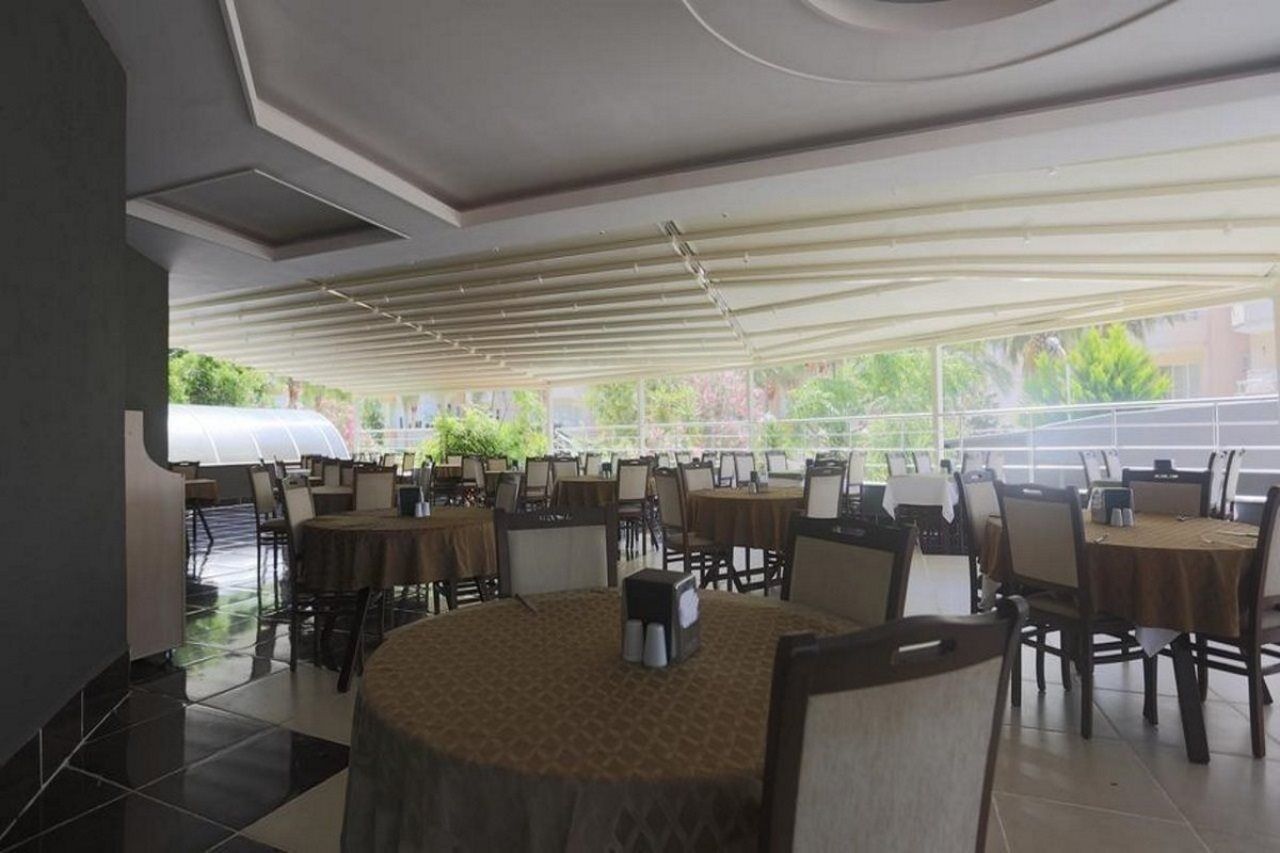 Mysea Incekum Hotel Alanya Ngoại thất bức ảnh