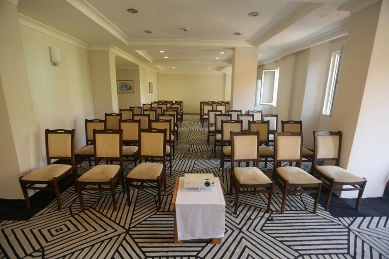 Mysea Incekum Hotel Alanya Ngoại thất bức ảnh