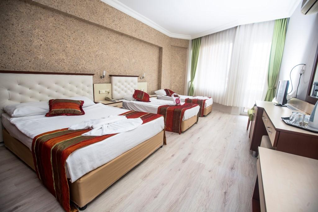 Mysea Incekum Hotel Alanya Ngoại thất bức ảnh