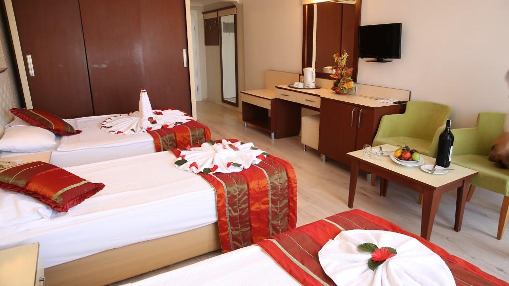 Mysea Incekum Hotel Alanya Ngoại thất bức ảnh