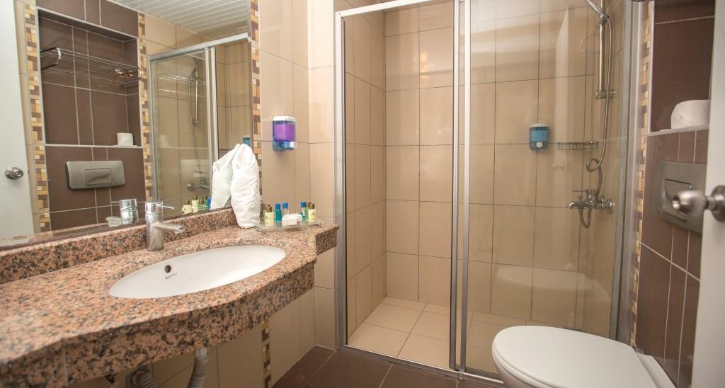 Mysea Incekum Hotel Alanya Ngoại thất bức ảnh